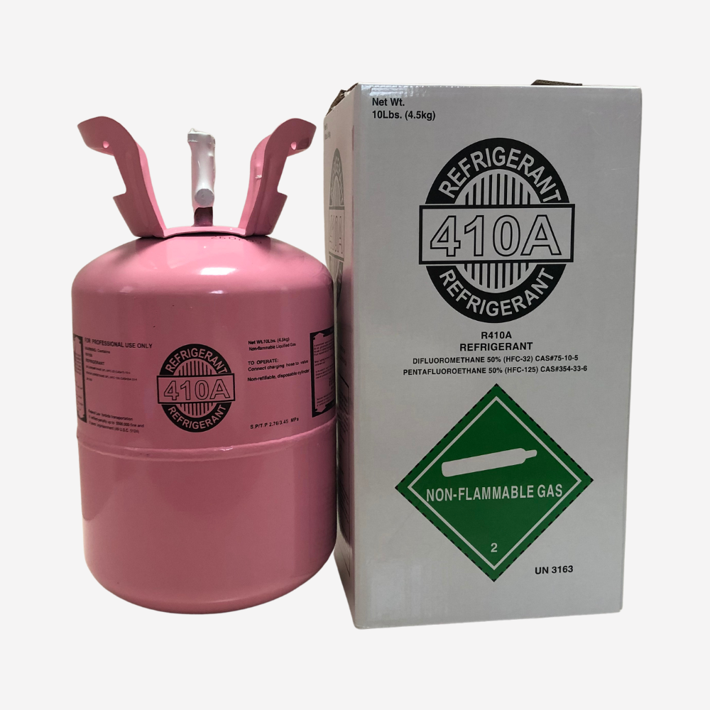 10 lb R410A Refrigerant Cylinder