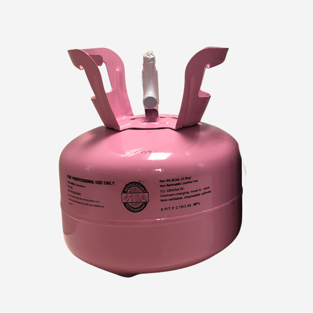 5 lb R410A Refrigerant Cylinder