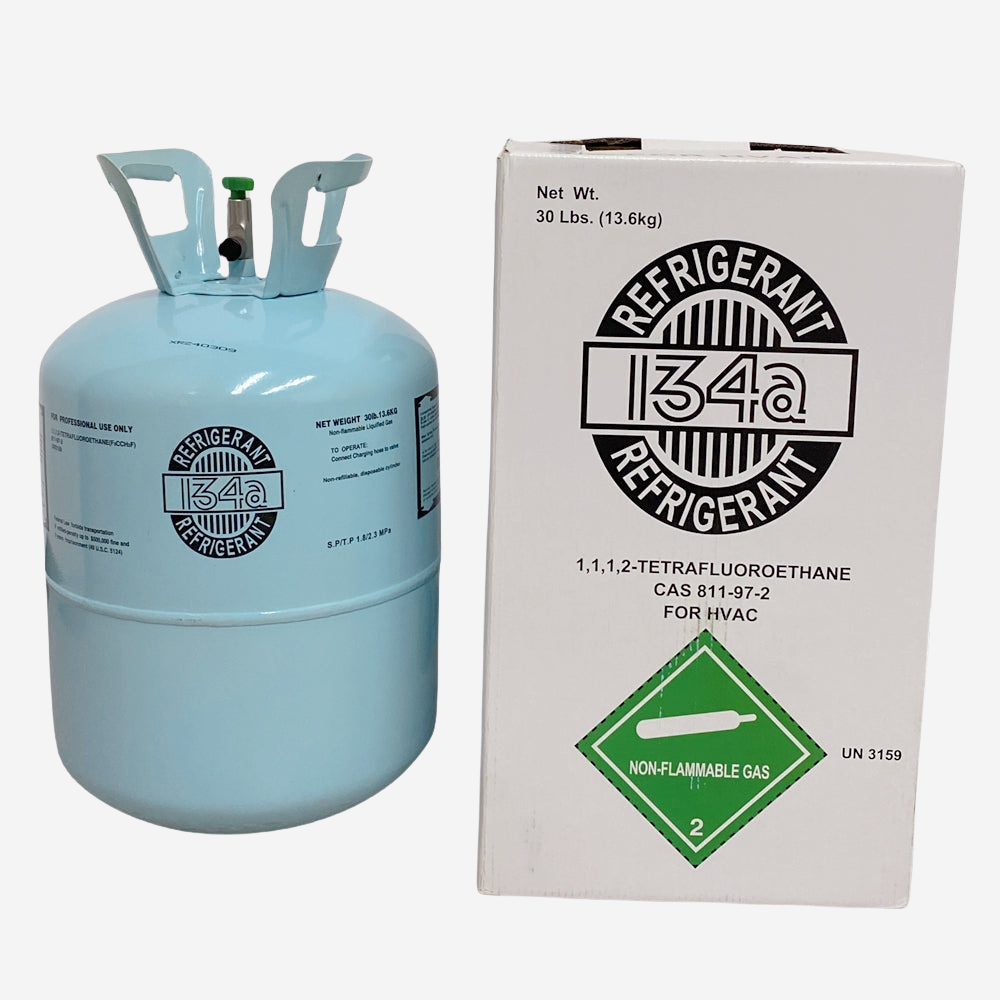30 lb R134A Refrigerant Cylinder