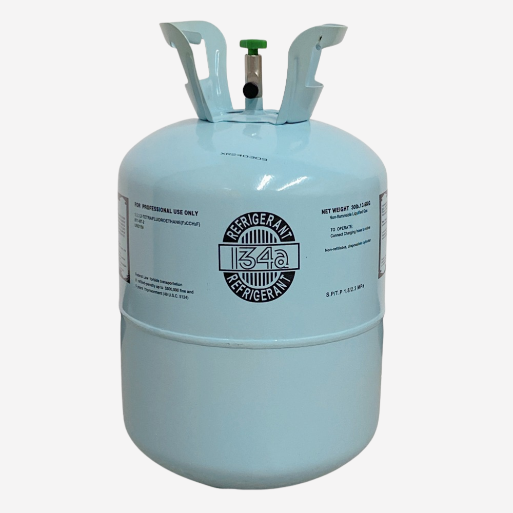 30 lb R134A Refrigerant Cylinder