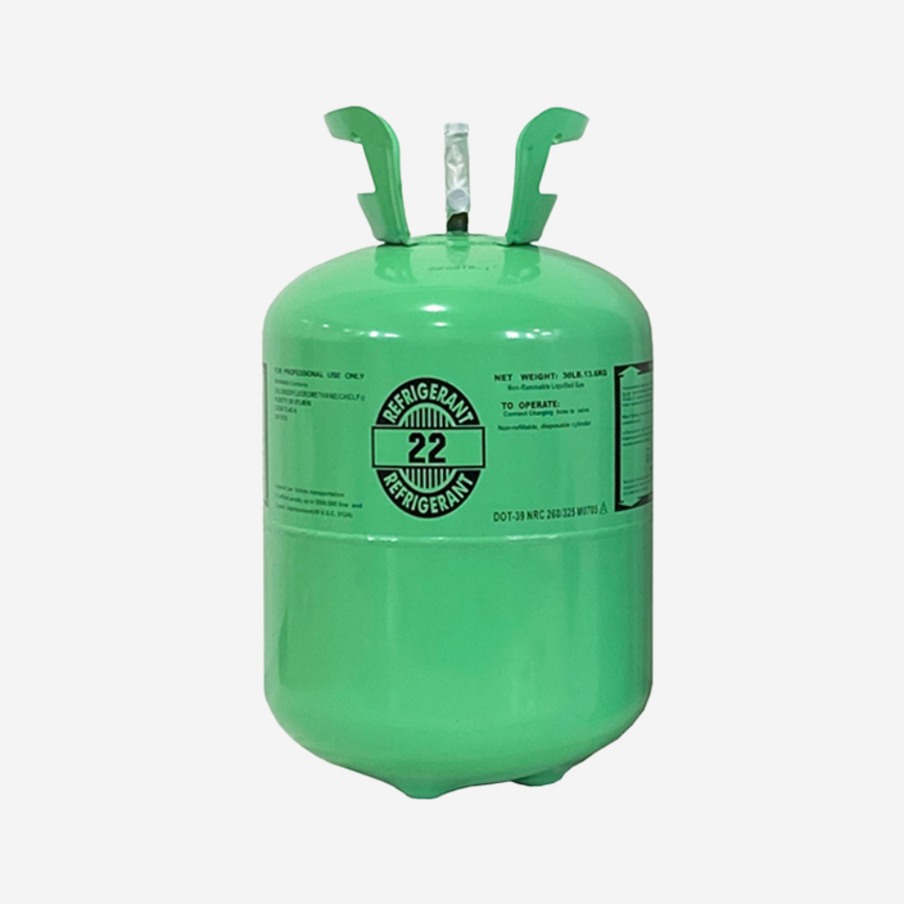 30 lb R22 Refrigerant Cylinder