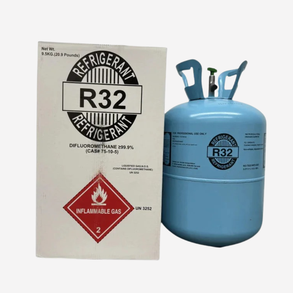 20.9 lb R32 Refrigerant Cylinder