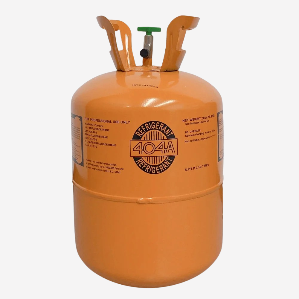 24 lb R404A Refrigerant Cylinder