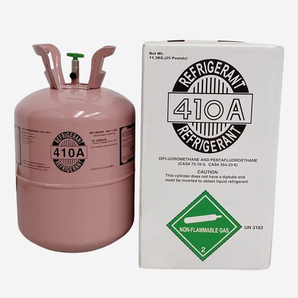 25 lb R410A Refrigerant Cylinder