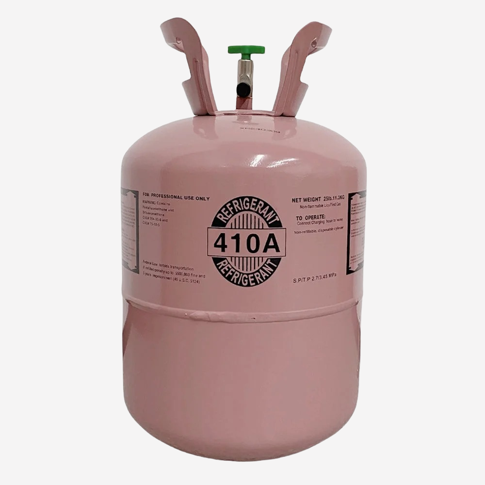 25 lb R410A Refrigerant Cylinder