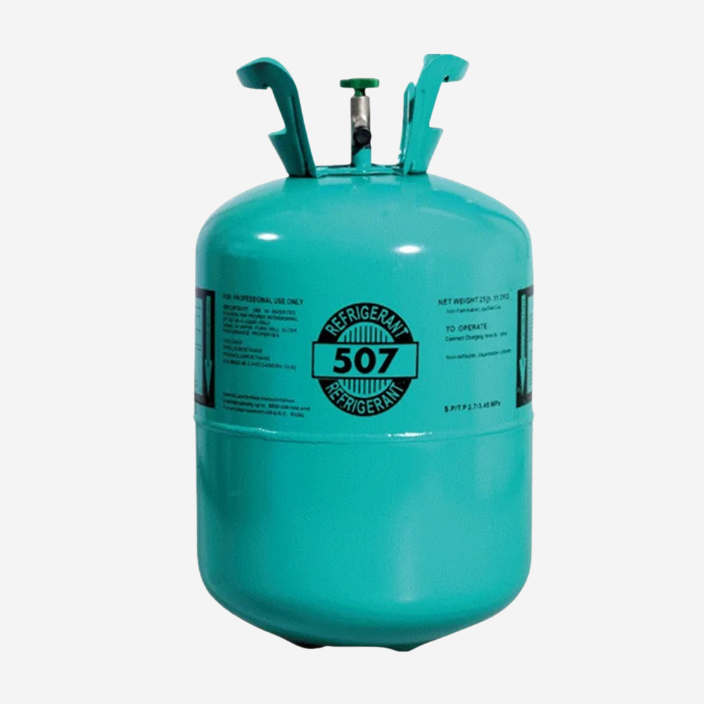 25 lb R507 Refrigerant Cylinder